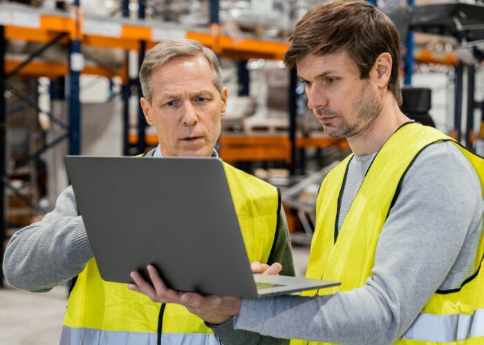 Digitalización en la industria