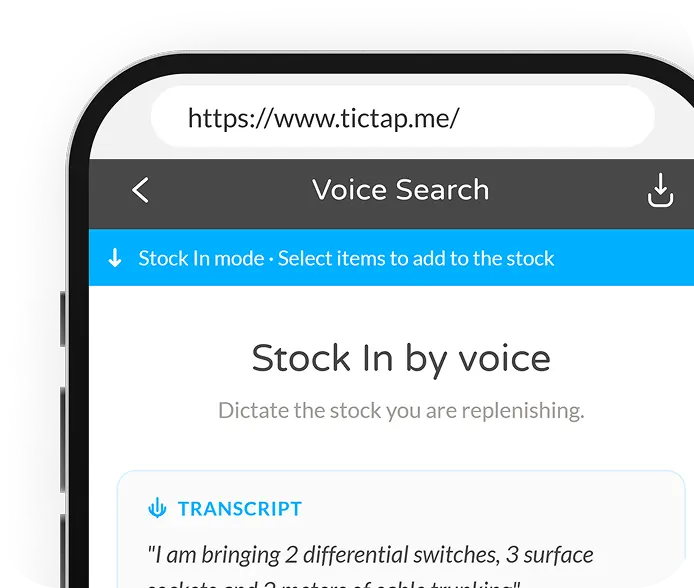 Sin apps adicionales, sin formación